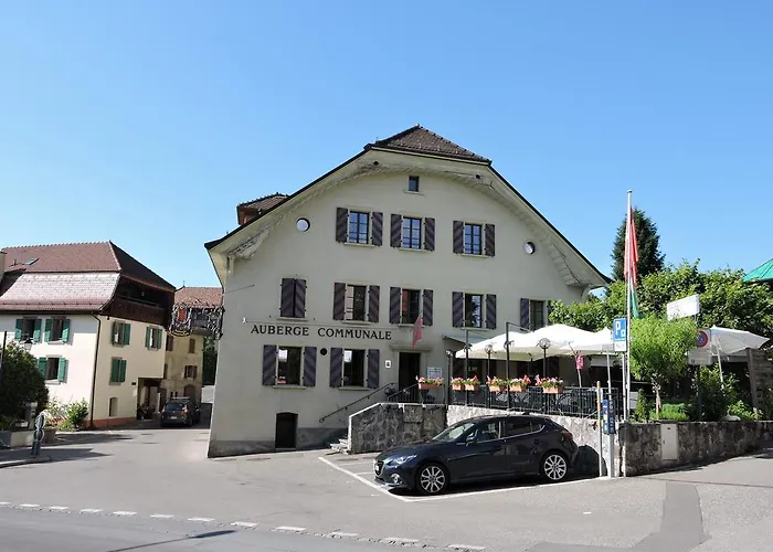 Auberge Communale de St-Légier