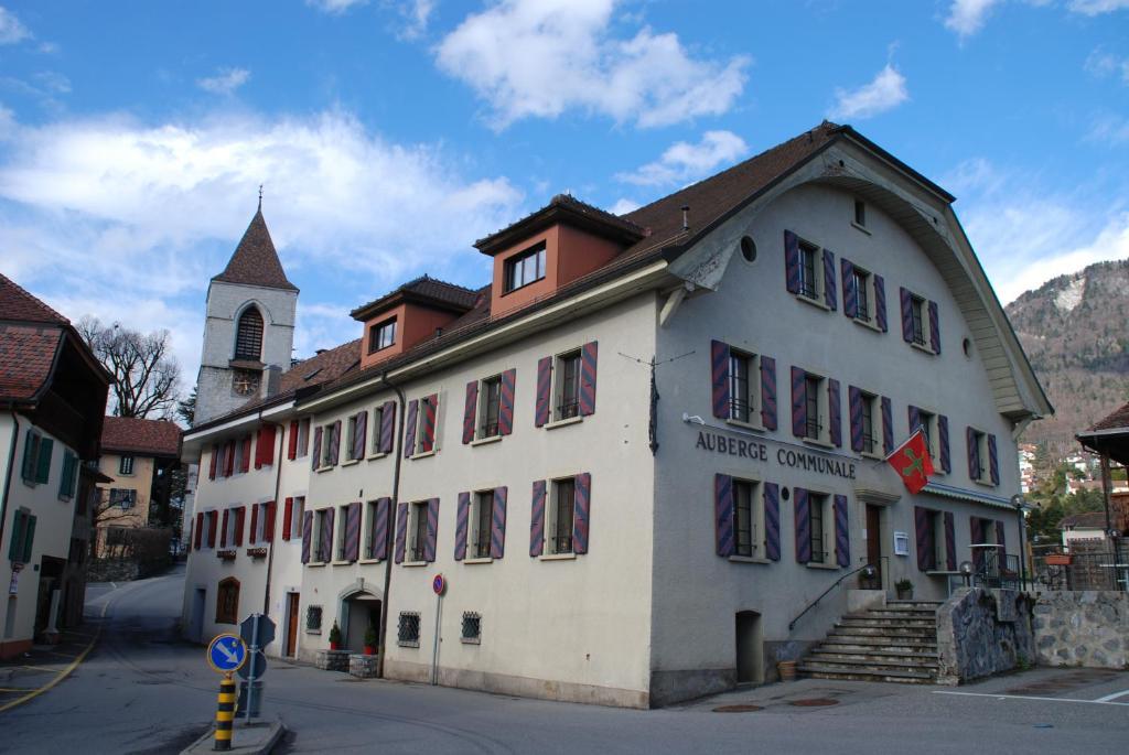 सराय Communale De St-legier Vevey