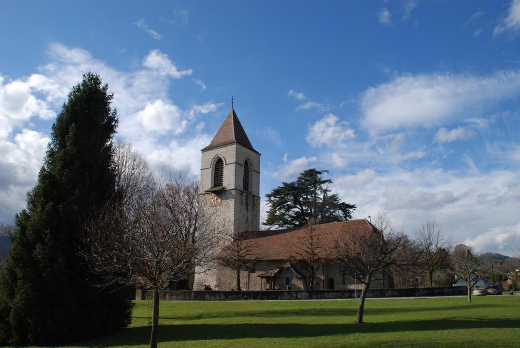 Communale De St-legier सराय Vevey